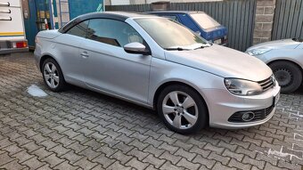 VW EOS 2.0 TSI 155 KW 2011 - 3