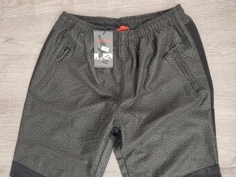 Chlapecké kalhoty a kraťase vel 152,158, 164 - 3
