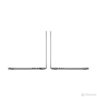MacBook Pro 16" Space Grey M2 Pro 12C/19C GPU/16G/512G-CZK - 3
