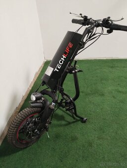 Elektrický pohon pro invalidní vozíky TECHLIFE - 3