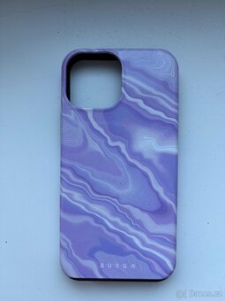 Obal na iPhone 13 mini BURGA - 3