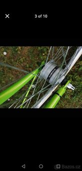 Ortler van dyck Dámské kolo - 3