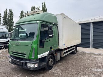 Iveco Eurocargo, 120EL21, SKŘÍŇ, SPANÍ, AC - 3