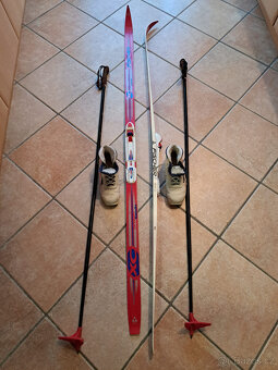 Dámské běžky - 3