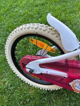 Dětské kolo CUBE 160 - 3