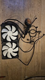 Vodni chlazení NZXT kraken x61 - 3