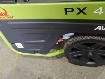 Pramac Benzínový generátor PX4000 230V AVR - 3