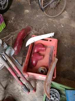 Díly na pionýra - 3