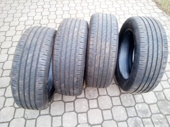 Letní pneu 215/55 R17 - 3