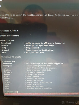 Switch TP-Link JetStream L2 Managed model TL-SG3216 16x1Gbit - 3