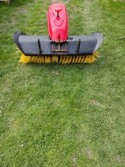 Zametací kartáč vari - 3