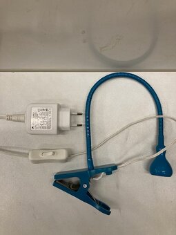 Stolní lampa s klipem - 3