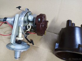 Fiat 124 Polský , nový rozdělovač - 3