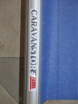 sáčková markýza modrá 310 cm - 3