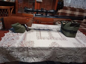 prodám PCP AIR ARMS 4,5mm - 3