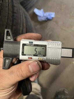 Letní pneumatiky 215/65 R16C SEMPERIT - 3