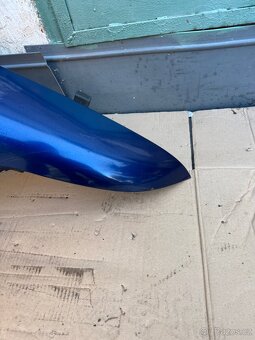 Prodám pravý přední blatnik skoda Superb 2 PREDFACE 2012 - 3