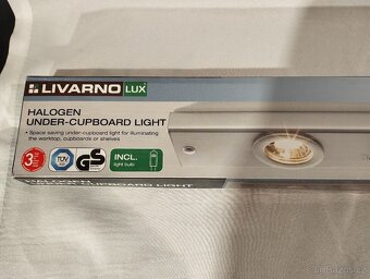 SVĚTLA LIVARNO - 3ks - NOVÁ - 3