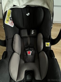 Autosedačka Joie - 3