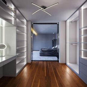 Stropní LED svítidlo 20 W - 3