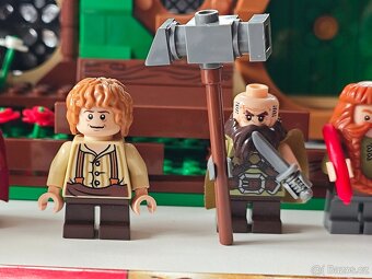 LEGO Hobbit 79003 Nečekané setkání - 3