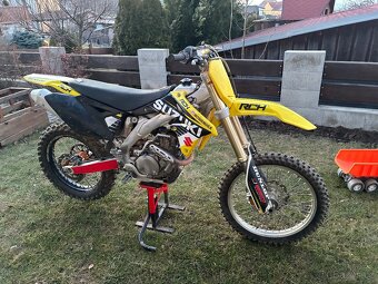 Suzuki rmz 450 - 3