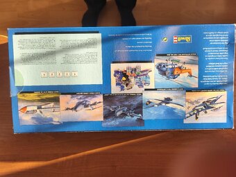 Model letadla TU - 144 D Revell - 3