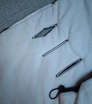 Fusak do kočárku (Emitex) - 3