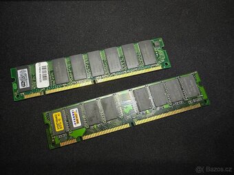 DDR1, DDR2, DDR3, SDRAM, SO-DIMM mix - 3