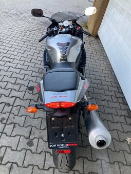 Yamaha R6 2003 - 3