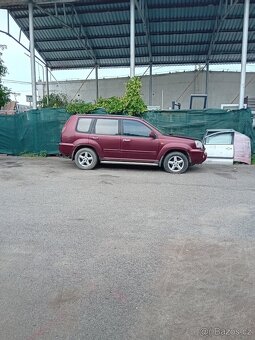 NISSAN X-TRAIL 2.2DCI 84KW - 3