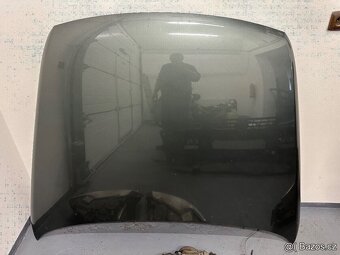 VW Touareg facelift kapota a blatníky - 3