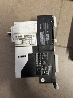 Motorový spouštěč/ochranný jistič - 3