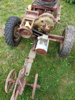 drtička větví - 3