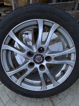 Al disky Škoda Fabia 14 - 3