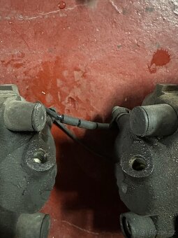 Přední třmeny e46 - 3