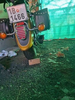 Yamaha dragstar klasic 650 - 3