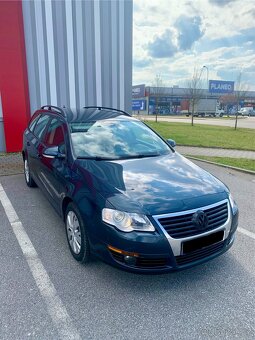 VW Passat B6 1.9 TDI 77kW - 3