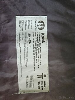 Cestovní postýlka Petit&Mars - 3