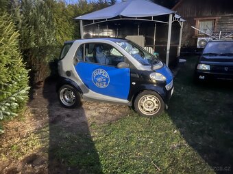 Prodám Smart - 3