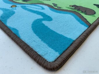 Dětský koberec Aljaška 80 x 120 cm (N.O.V.Ý) - 3