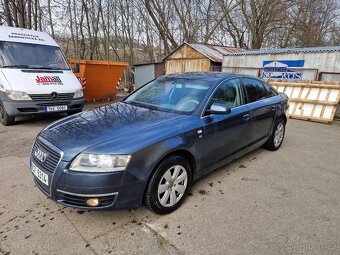 Audi A6 2.4 V6 130kw Automat - 3