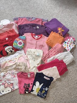 Oblečení dívčí - 3