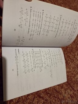 Běloun - Sbírka úloh z matematiky - 3