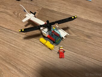 Lego city starter set - 3