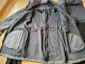 Nosící softshellová bunda - 3