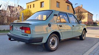 Škoda 130L - 3
