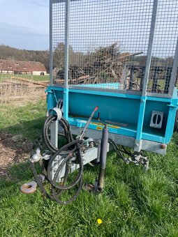 Rozmetadlo hnoje - 3