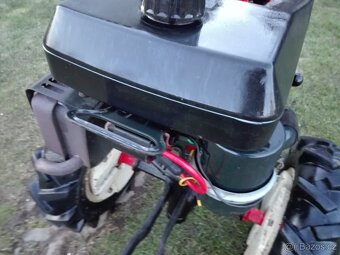 Tera Vari - malotraktor - 3