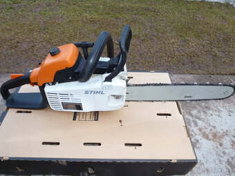 Stihl MS200 Profi - 3